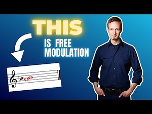 How to Modulate Between Key Signatures Easily | Shortcut for Composers