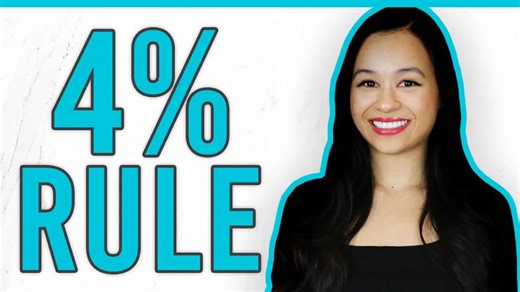 4% rule explained - how much you need to retire