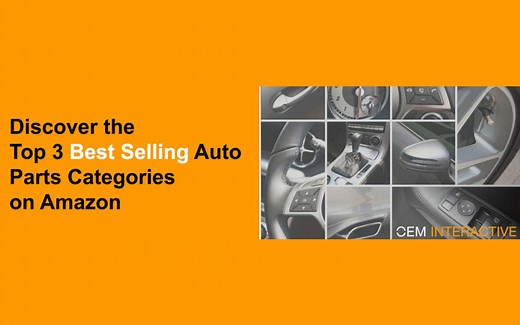 The Top Selling Auto Parts & Accessories on Amazon - OEM Interactive