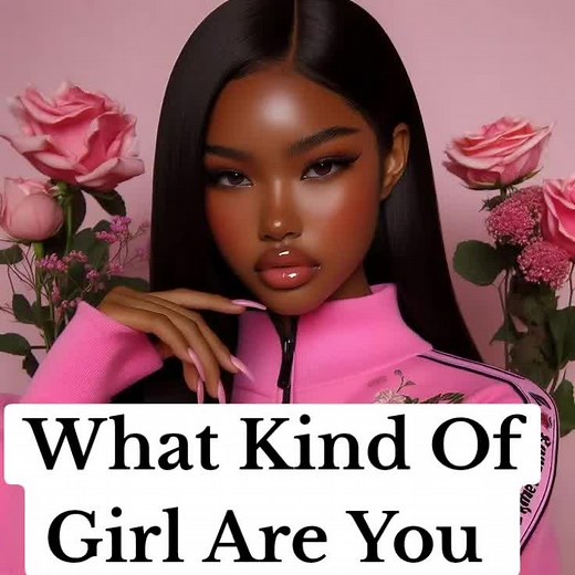 Over To My Girlies, What kind of girl are you?#girls