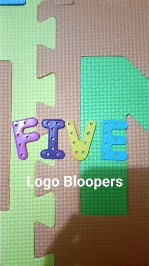 FIVE Logo Bloopers Magnet Intro