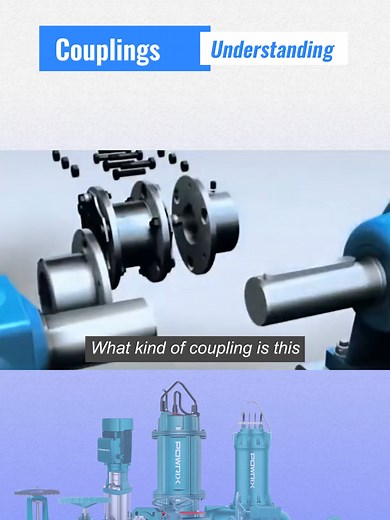 Understanding Different Types of Mechanical Couplings