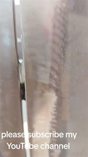 tank shell to shell joint fit up #mechanical #construction #tank #fabrication #mistakes #industrial