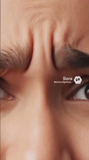 Eyebrows Explained: More Than Facial Hair #shortvideo