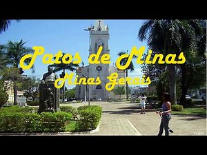 PATOS DE MINAS - MINAS GERAIS