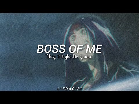 THEY MIGHT BE GIANTS-Boss Of Me//SubEspañol//