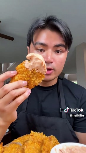 Easy Air Fryer Chicken Tenders Recipe