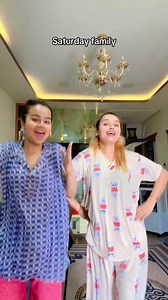 Yesto xa taal — Saturday family video