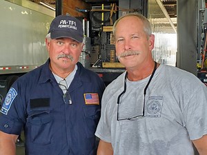 Memories of 9/11: Documenting the Pa. Task Force 1 trip to NYC, and adding to it on each anniversary