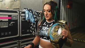 TBS Champion Kris Statlander shares her thoughts after defending the title against Skye Blue on Saturday Night #AEWCollision | All Elite Wrestling