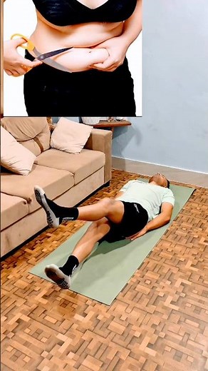 Belly Fat Target Workout 🔥 Train Your Core with Different Moves