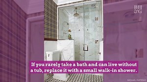 Small-Bathroom Shower Ideas That Fit Luxury into a Tight Space