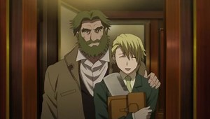 Gosick / Госик - 18 Серия (рус.озв.) (JAM)