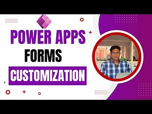 Design Power Apps Forms | Power Apps Forms Customization | Customize Forms in Power Apps