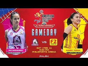 AKARI vs. F2 LOGISTICS - Full Match | Preliminaries | 2023 PVL All-Filipino Conference