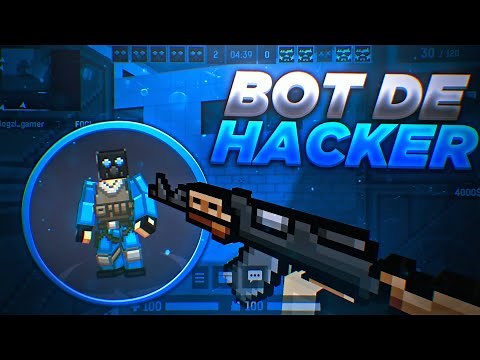 O BOT DE HACK! - BLOCKPOST MOBILE