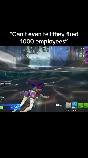 Fortnite lag only in one game? Why it’s not your WiFi