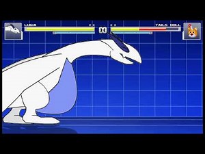 MUGEN Vore(barbftr LUGIA)