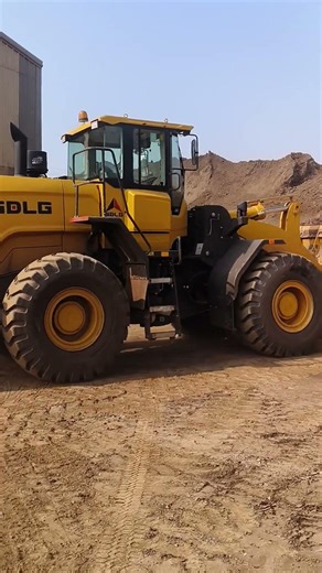 New model SDLG wheel loder_L960Hi Load performance jabalpur #xcavator #sdlg