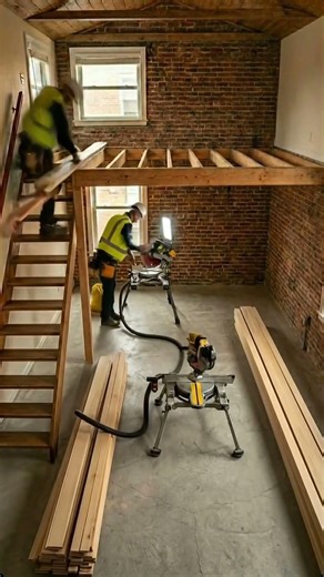 From Chaos to Cozy: Perfect Loft Makeover ✨🏡