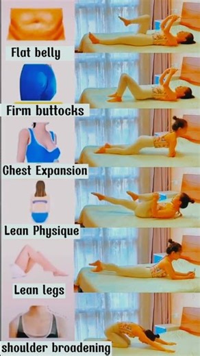 Best Home Exercise Routine for Beginners | Full Body Workout | No Equipment Needed ||#exercise