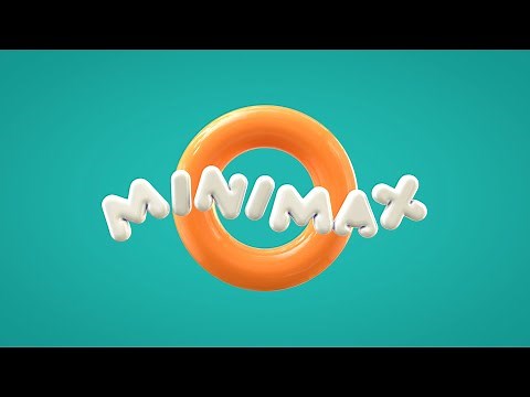 Minimax TV On-Air Packaging Elements