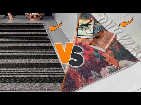 Polyester Rugs vs Polypropylene Rugs: Which is the Better Choice?
