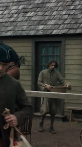 So much said with so few words. Watch #Outlander Episode 2, Season 7 now. | Outlander Fandom Forever