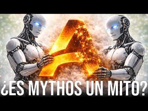 If Mythos is just smoke and mirrors, why did the US Treasury hold an emergency meeting with the b...