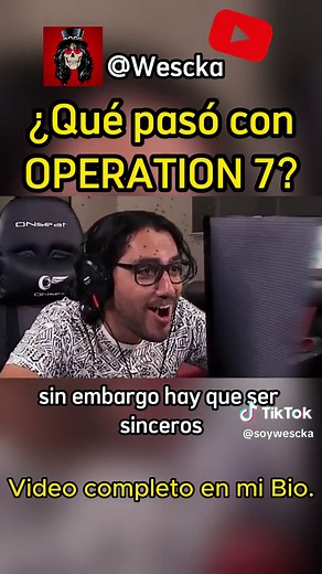 La Historia Completa de OPERATION 7 y su Evolución en LATAM