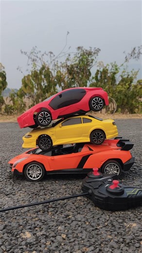 Best 3 Remote Control Car Power Test🚘