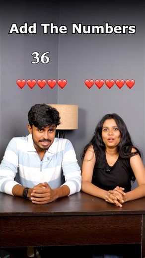 Add the numbers challenge #challenge #telugushorts
