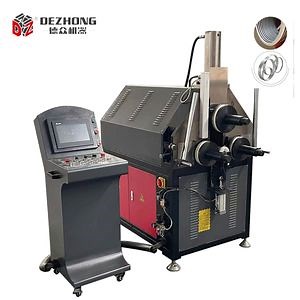 [Hot Item] Best Selling Apex Vertical Three-Axis Aluminum Profile Bending Machine
