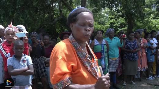 Umakhelwane uphawula ngokushiswa kukaMakhelwane wakhe. | Khuzani KING Ndlamlenze Mpungose