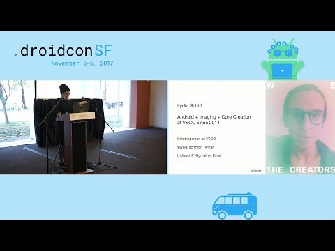 Hella-Parallel Compute with RenderScript