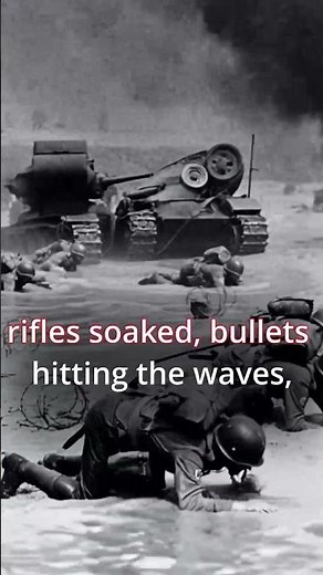 The Real Life of the Omaha Beach Soldiers
