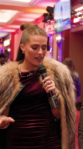 Scenes from the 2025 Wrangler National Finals Rodeo back number ceremony. #WeArePRORODEO | PRCA ProRodeo