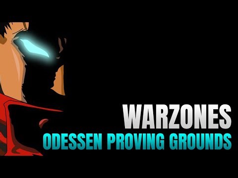 Odessen Proving Grounds PvP SWTOR | Sniper - Engineering - PvP 7.7