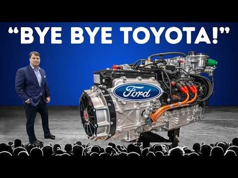 Ford Just ENDED the 10-Speed? The 2026 Fix Changes Everything!