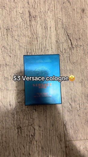 $3 Versace cologne #cnfanshaul #cnfans #kakobuy #fyp #cnfansfinds