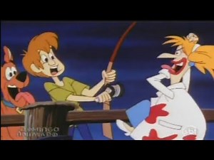 O pequeno Scooby-Doo (2° Temporada/EP7) - Paula Picasso/Cientista Louca - (Música)