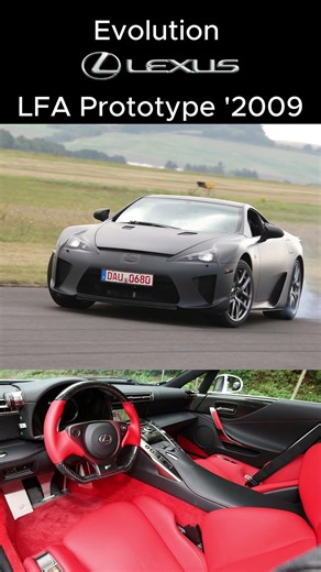 Evolution of Lexus 🔷 | 2004–2014 | Part 2