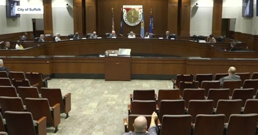 Suffolk City Council to vote on 2045 Comprehensive Plan