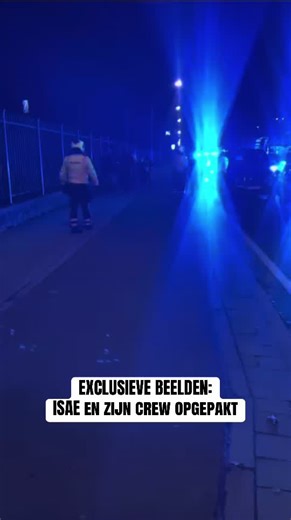 Exclusive Footage: ISAE and Crew Arrested