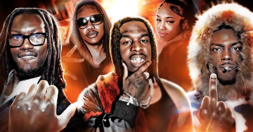 Atlanta Rap is Back on Track