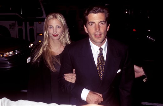 La vita segreta di John F. Kennedy Jr. e Carolyn Bessette | Rolling Stone Italia