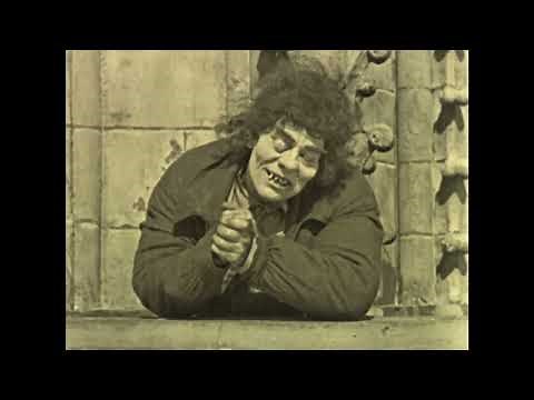 The Hunchback of Notre Dame 📽 (1923) (Full movie)