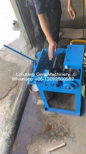 Automatic wood bead making machine #woodbeads #woodbeadmakingmachine #automaticwoodbeadmakingmachine