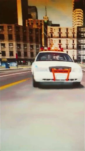 short NYPD police chase beamNG