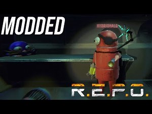 R.E.P.O. The Mimic Mod RULES